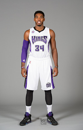 NBA: Sacramento Kings-Media Day