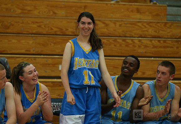 Unified Sports: Basketball