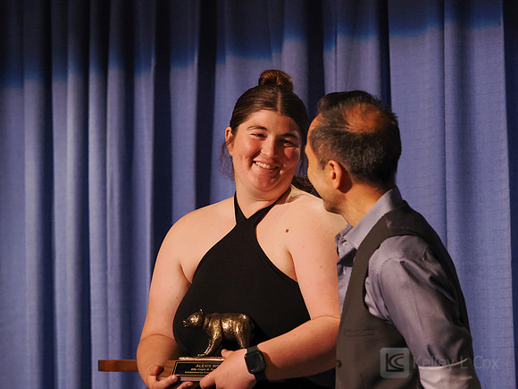 Cal Student Athlete Academic Honors Luncheon