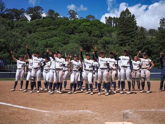 Softball: California Golden Bears vs Oregon State Beavers