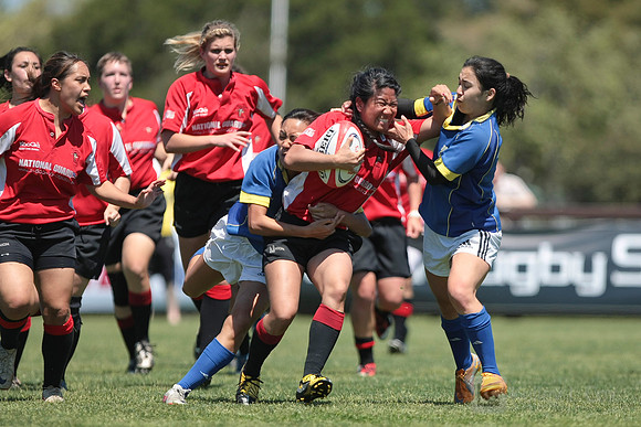 W College Rugby: Chico vs UCLA