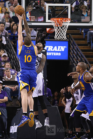 NBA: Golden State Warriors at Sacramento Kings