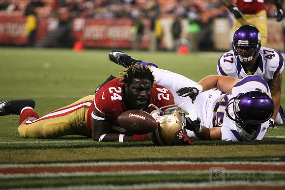 NFL: Preseason-Minnesota Vikings at San Francisco 49ers