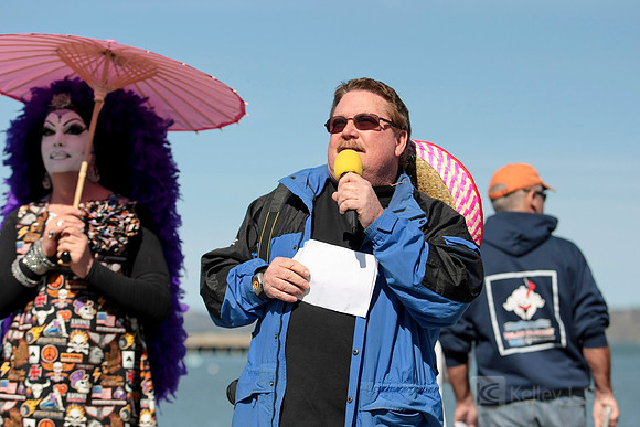 2012 SONC Polar Plunge