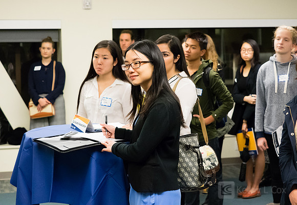 CAA: Career Connection Series - Government & Law