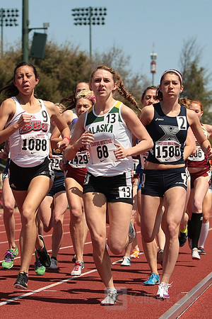 UAA Stanford Invite