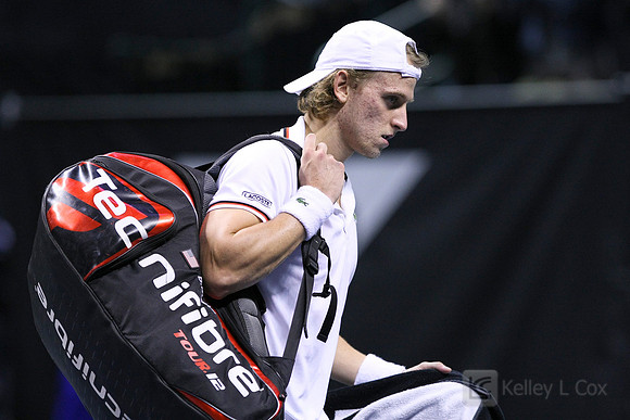 Tennis: SAP Open-Kudla vs Roddick