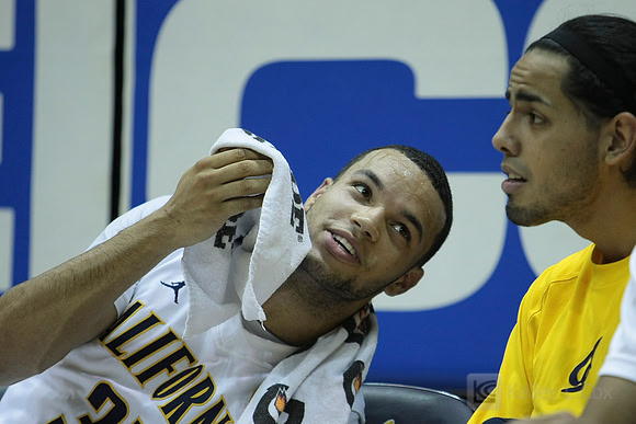 NCAA Basketball: San Jose State at California