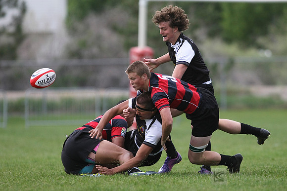 M High School Rugby: Colorado Springs vs TRYBE