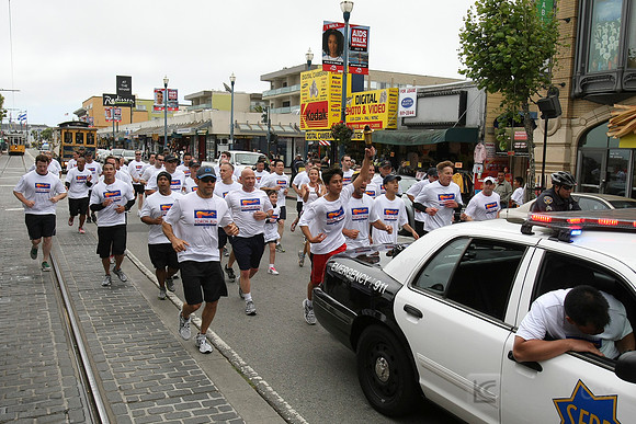 SONC Torch Run