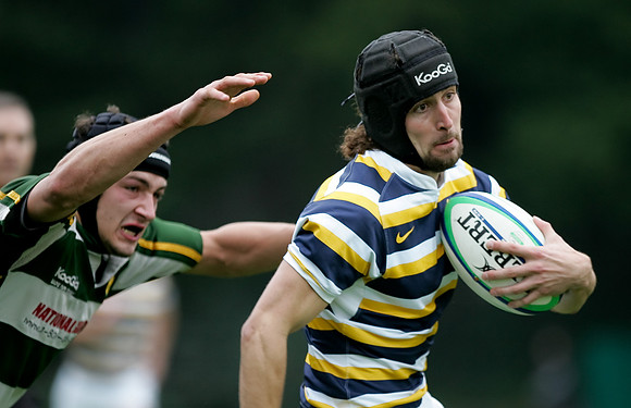 Cal Rugby vs Humboldt State