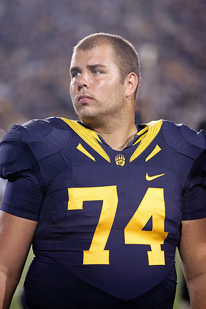 Cal Football vs Maryland