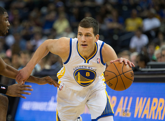 NBA: Orlando Magic at Golden State Warriors