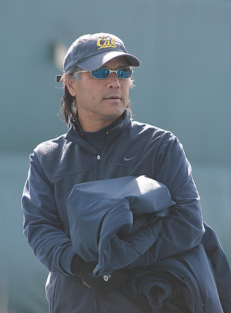 Cal Women's Tennis vs Sacramento State