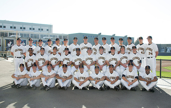 Cal Baseball
