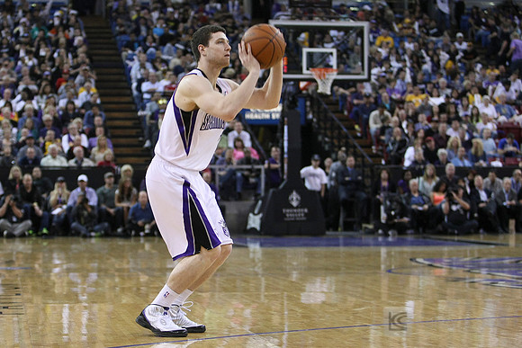 NBA: Los Angeles Lakers at Sacramento Kings