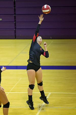 Volleyball: Berkeley at Piedmont