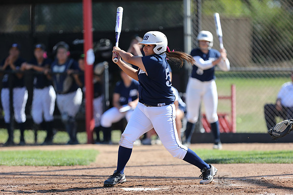 Softball: CSUMB at CSUEB