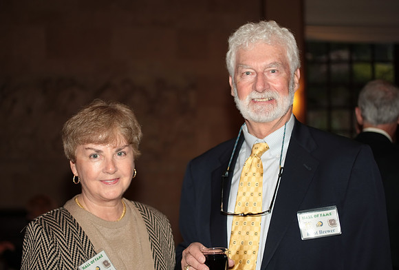 Cal Hall of Fame 2010