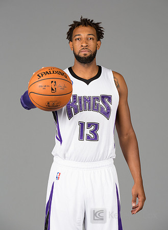NBA: Sacramento Kings-Media Day