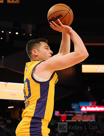 NBA: California Classic Summer League-Los Angeles Lakers at Sacramento Kings
