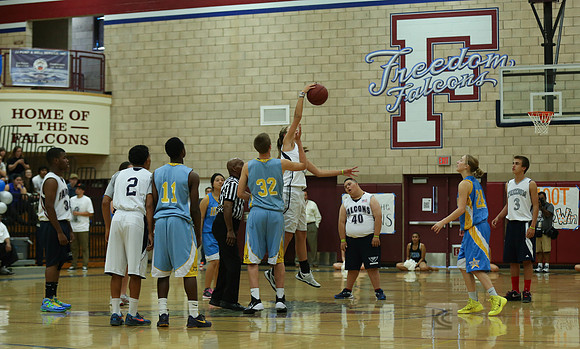 Unified Sports: Basketball