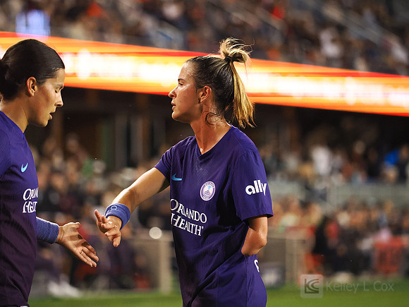 NWSL: Orlando Pride at Bay FC