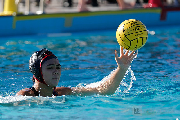 Water Polo: CSUEB v Brazil