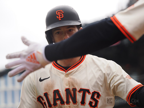 MLB: Milwaukee Brewers at San Francisco Giants