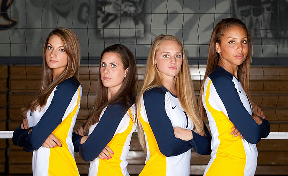 Cal Volleyball 2010