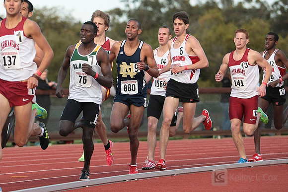 UAA Stanford Invite