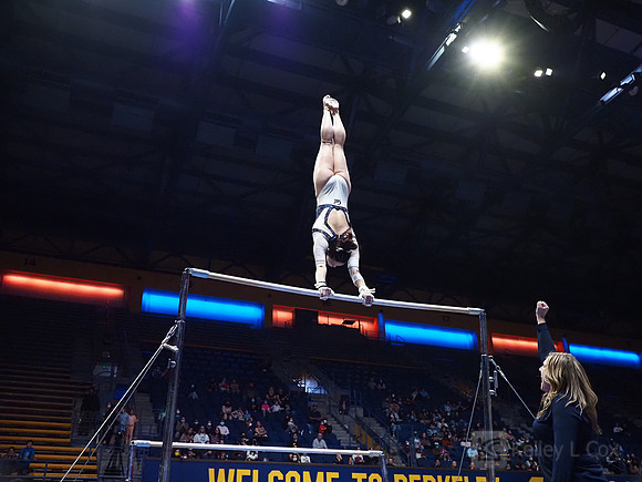 Women’s Gymnastics: California Golden Bears vs Iowa Hawkeyes