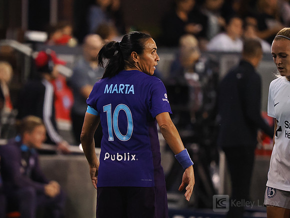 NWSL: Orlando Pride at Bay FC