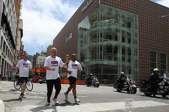 SONC Torch Run
