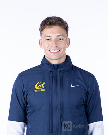 Track & Field: California Golden Bears Media Day