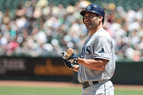 MLB: Tampa Bay Rays at Oakland Athletics