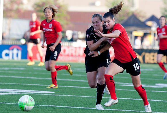 FC Gold Pride vs Atlanta Beat