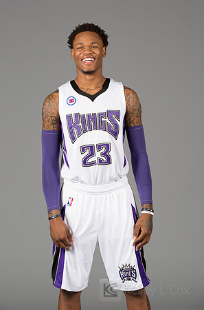 NBA: Sacramento Kings-Media Day