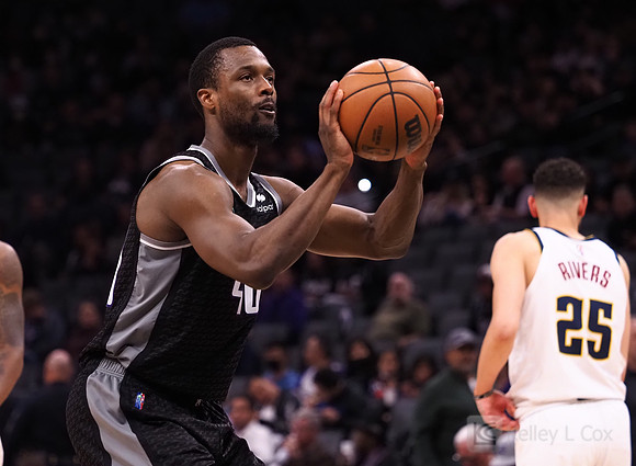 NBA: Denver Nuggets at Sacramento Kings