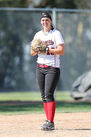 Softball: CSUMB at CSUEB