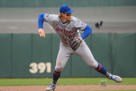 MLB: New York Mets at San Francisco Giants