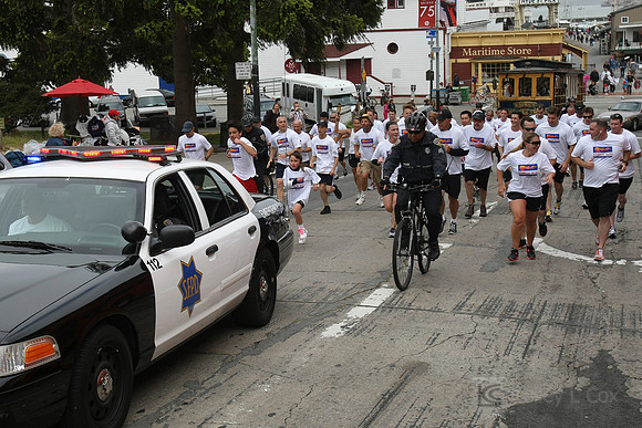 SONC Torch Run