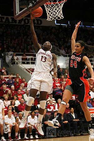 NCAA Womens Basketball: Princeton at Stanford