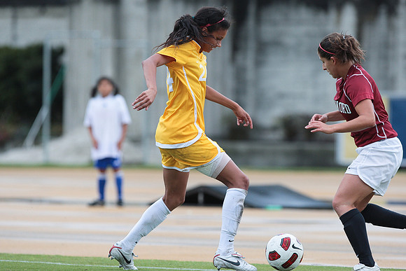 Cal Women's Soccer vs Stanford