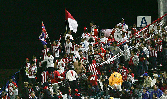 Chivas USA vs San Jose Earthquakes