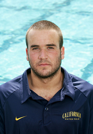 Cal Men's Water Polo
