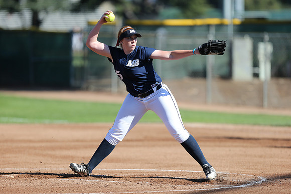 Softball: CSUMB at CSUEB