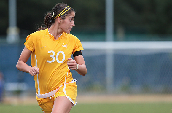 Cal Women's Soccer vs Stanford