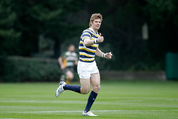 Cal Rugby vs Humboldt State