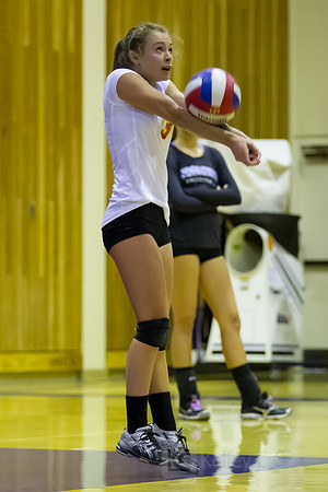 JV Volleyball: Berkeley at Piedmont